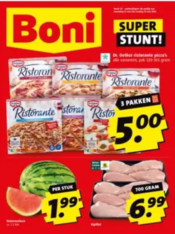 Boni Folder week 20
