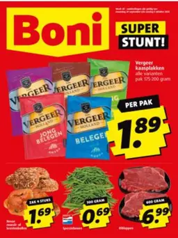 Boni Folder week 40