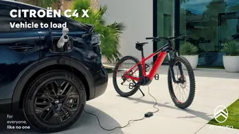 Citroën C4 X