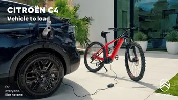 Citroën Nieuwe Ë-C4