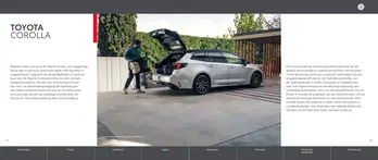 Corolla brochure