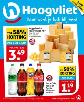 Daar word je toch blij van!