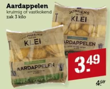 Aardappelen