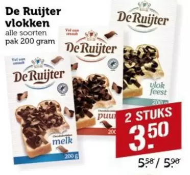 De - Vlokken