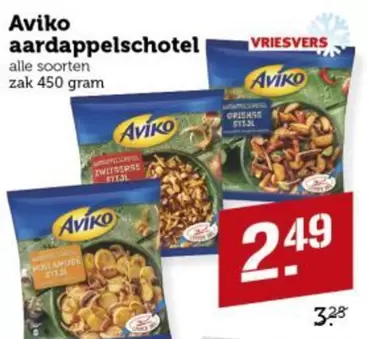 Aardappelschotel