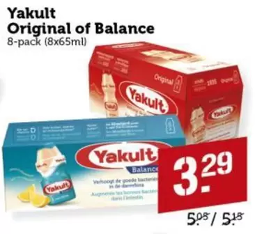 De - Original of Balance