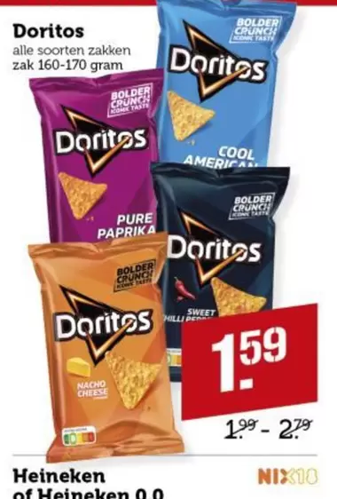 doritos - Doritos