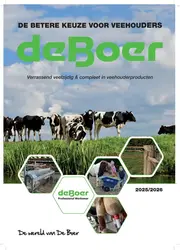 De betere keuze voor veehouders