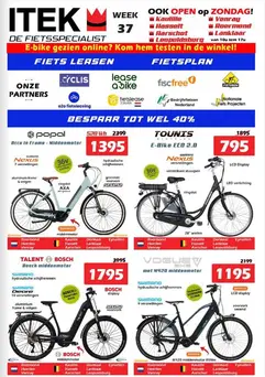 De fietsspecialist