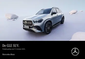 De GLE SUV