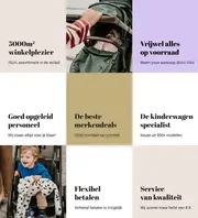 De Kinderwagen specialist