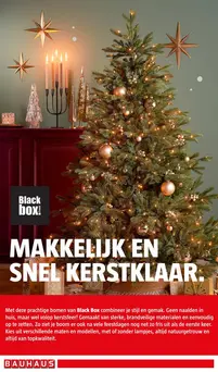 De magie van kerst begint hier.