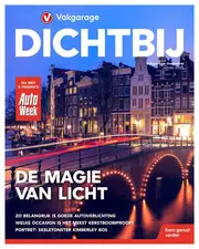 De magie van licht