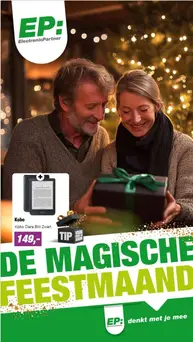 De magische feestmaand