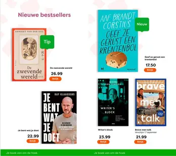 De nieuwe Dan Brown is er!