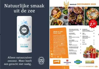 December is. samen genieten