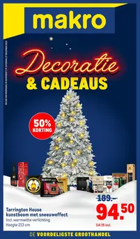 Decoratie & Cadeaus