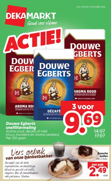 Onze beste deals voor u