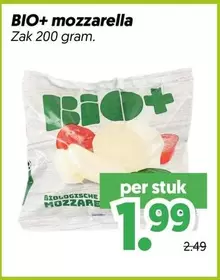 Bio - Mozzarella