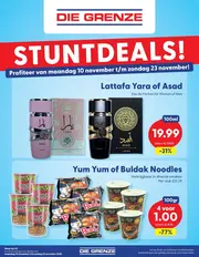 DieGrenze Folder Week 46 47 2025