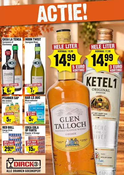 Nieuwe aanbiedingen om te ontdekken
