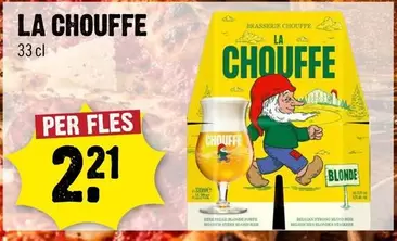 La Chouffe - LA CHOUFFE