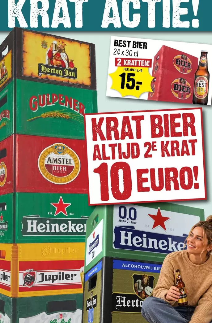 Best - KRAT BIER