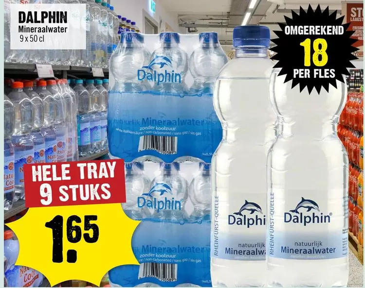 Mineraalwater
