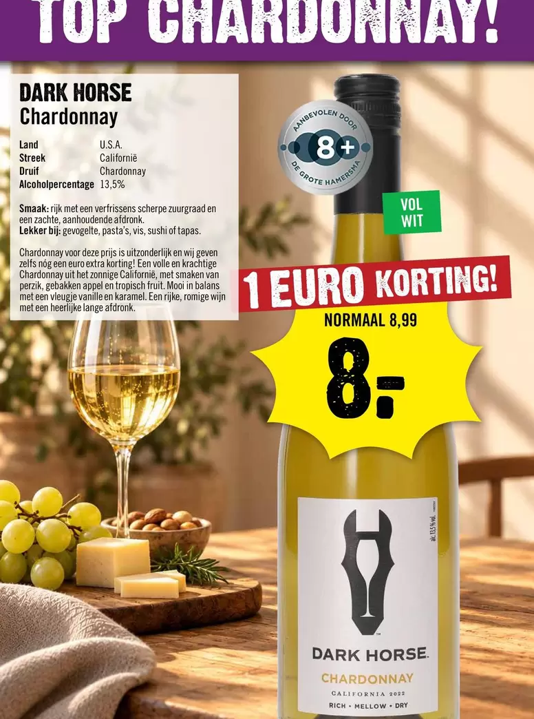 top - Chardonnay