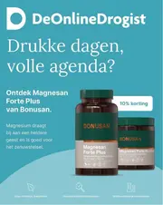 Drukke dagen, volle agenda?