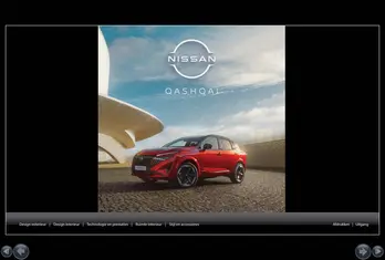 ebrochure Nissan Qashqai NL