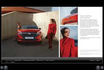ebrochure Nissan Qashqai NL