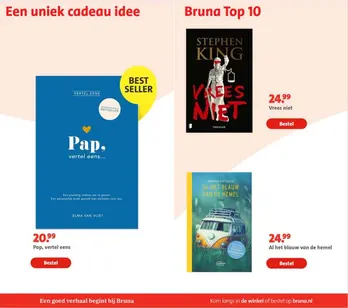 Een goed verhaal begint bij Bruna