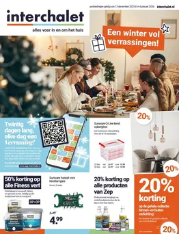 Een winter vol verrassingen!