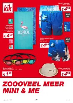 Eindelijk zomer!