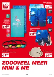 Eindelijk zomer!