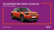 ELEKTRISCHE MINI ACEMAN.
