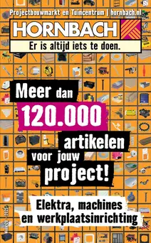 Er is altijd iets te doen.