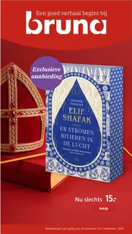 Exclusieve aanbieding