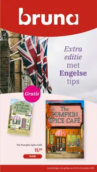 Extra editie met Engelse tips