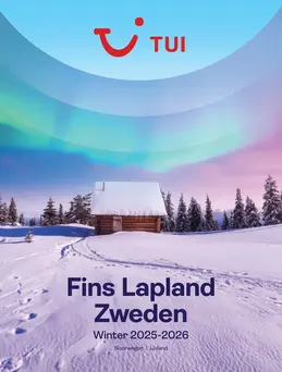 Fins Lapland, Zweden | Noorwegen, IJsland W25-26
