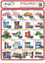 Folder Tanger Markt