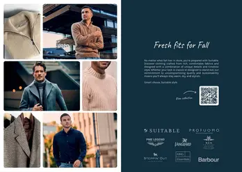 Fresh fits for Fall