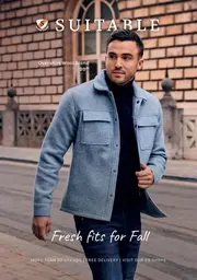 Fresh fits for Fall