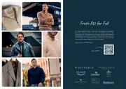 Fresh fits for Fall