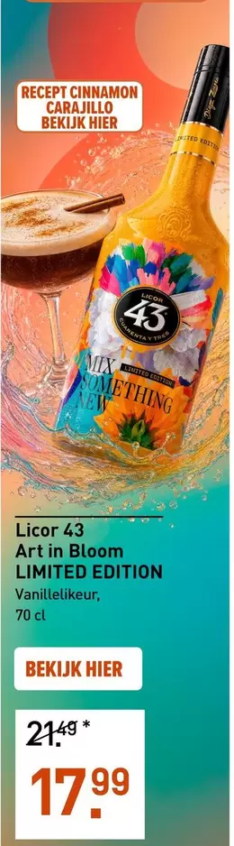 Mix - Art in Bloom Limited Edition