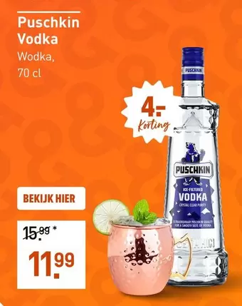 Clear - Vodka