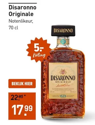 Disaronno Originale