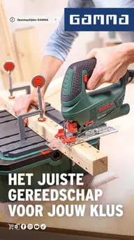 Gereedschap Special