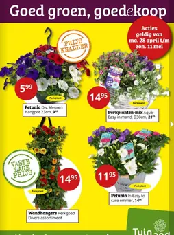 Goed groen, goedekoop